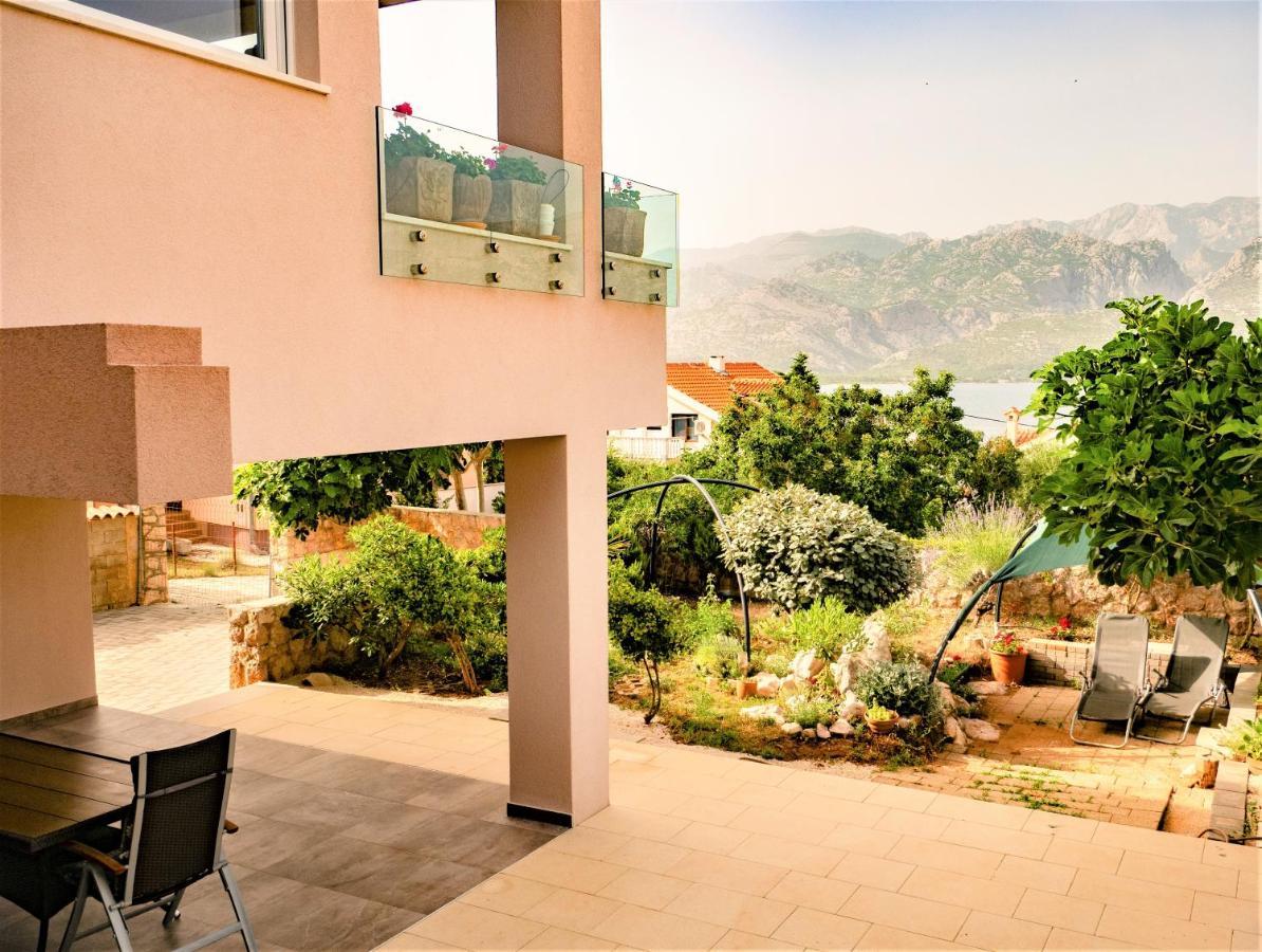 ווינייראץ Apartment Sea&Mountain מראה חיצוני תמונה